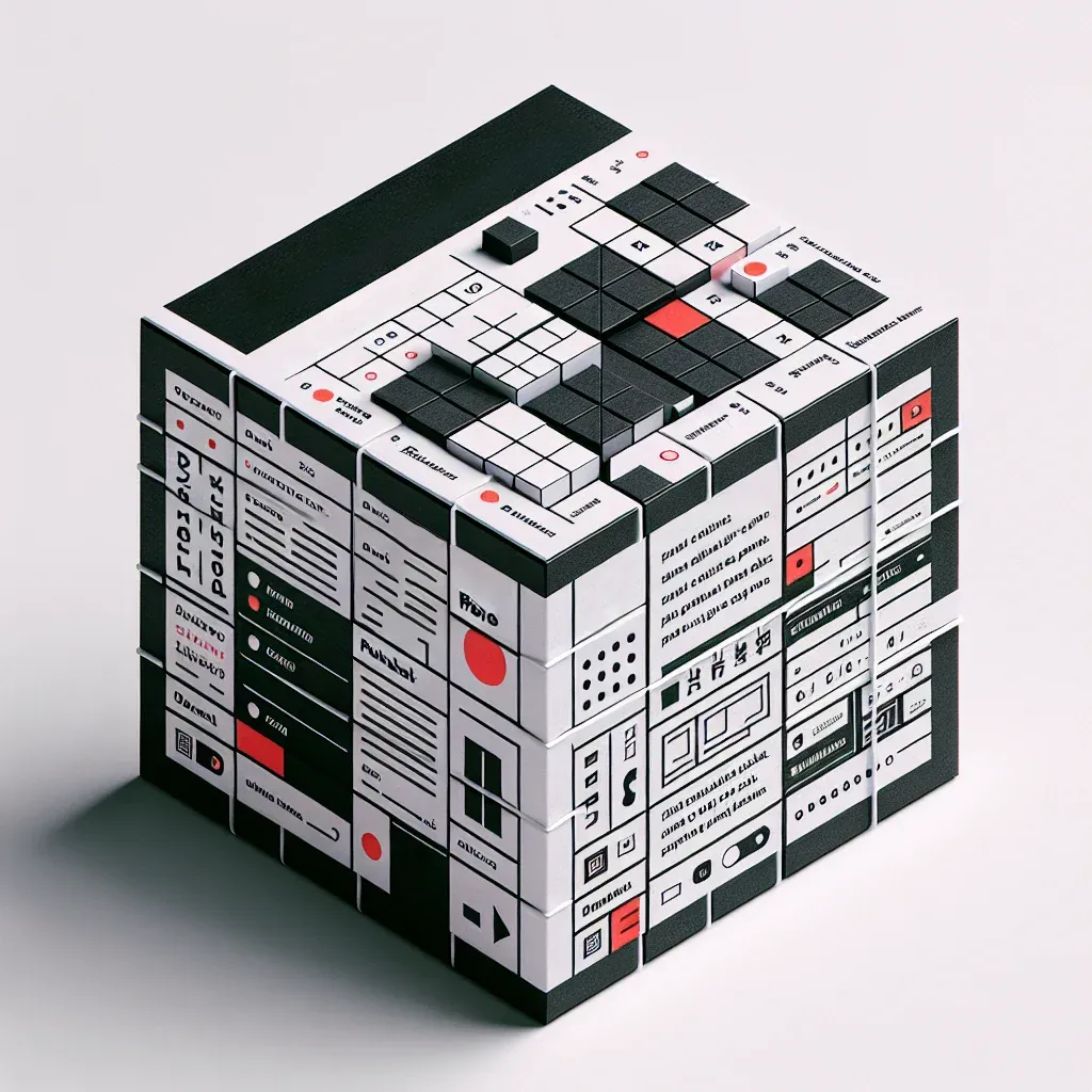 Заказ кубариков - типография в Королёв