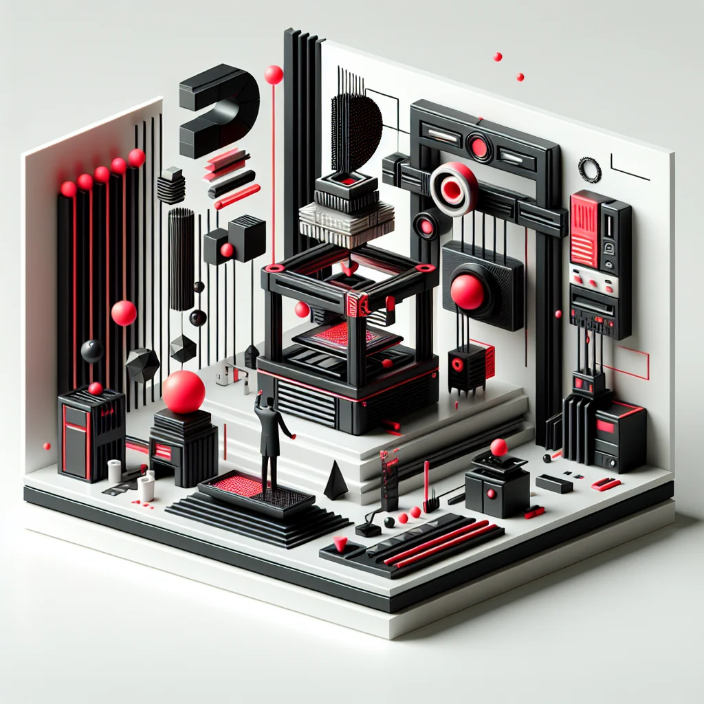 3D печать Королёв