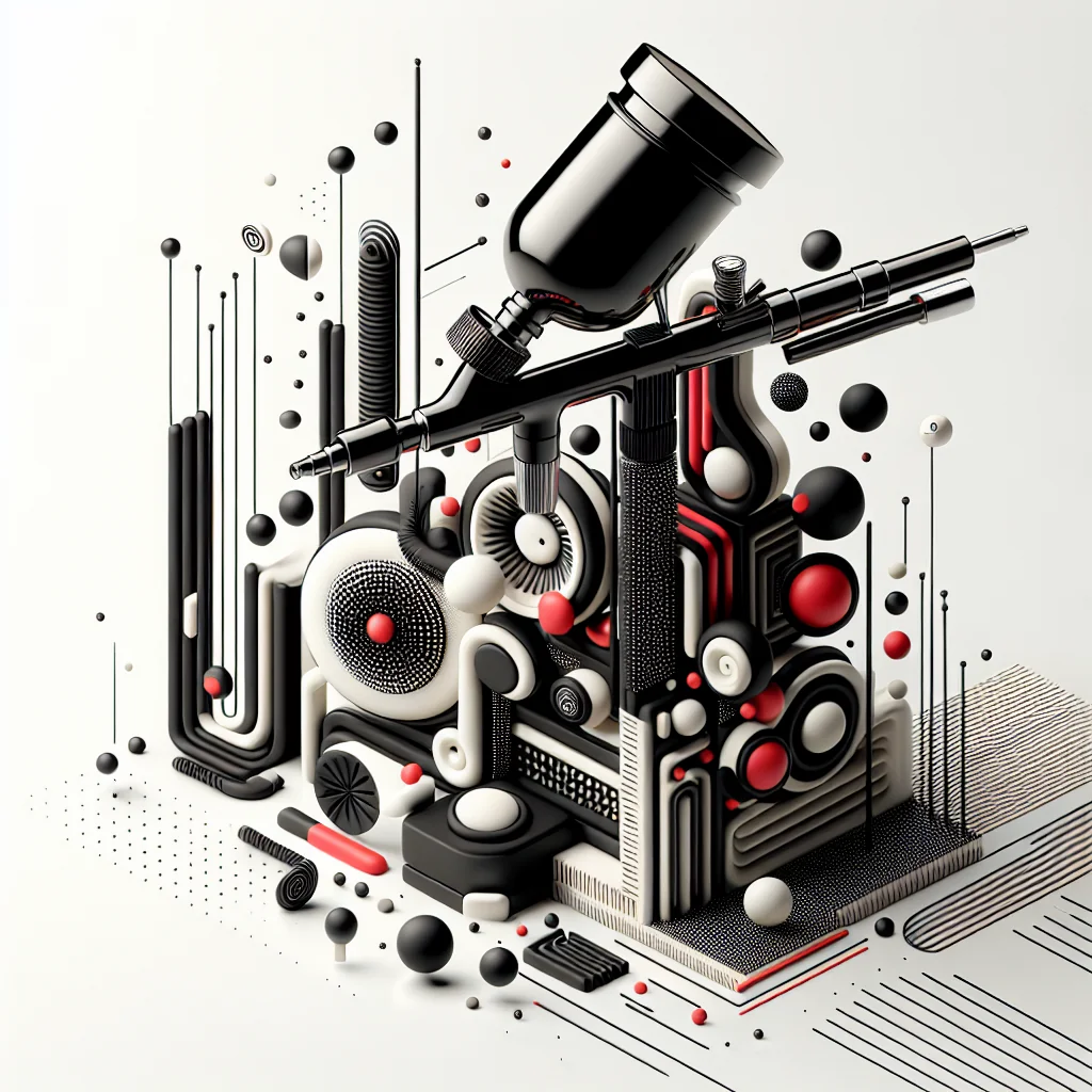 Аэрография на заказ в г. Королёв