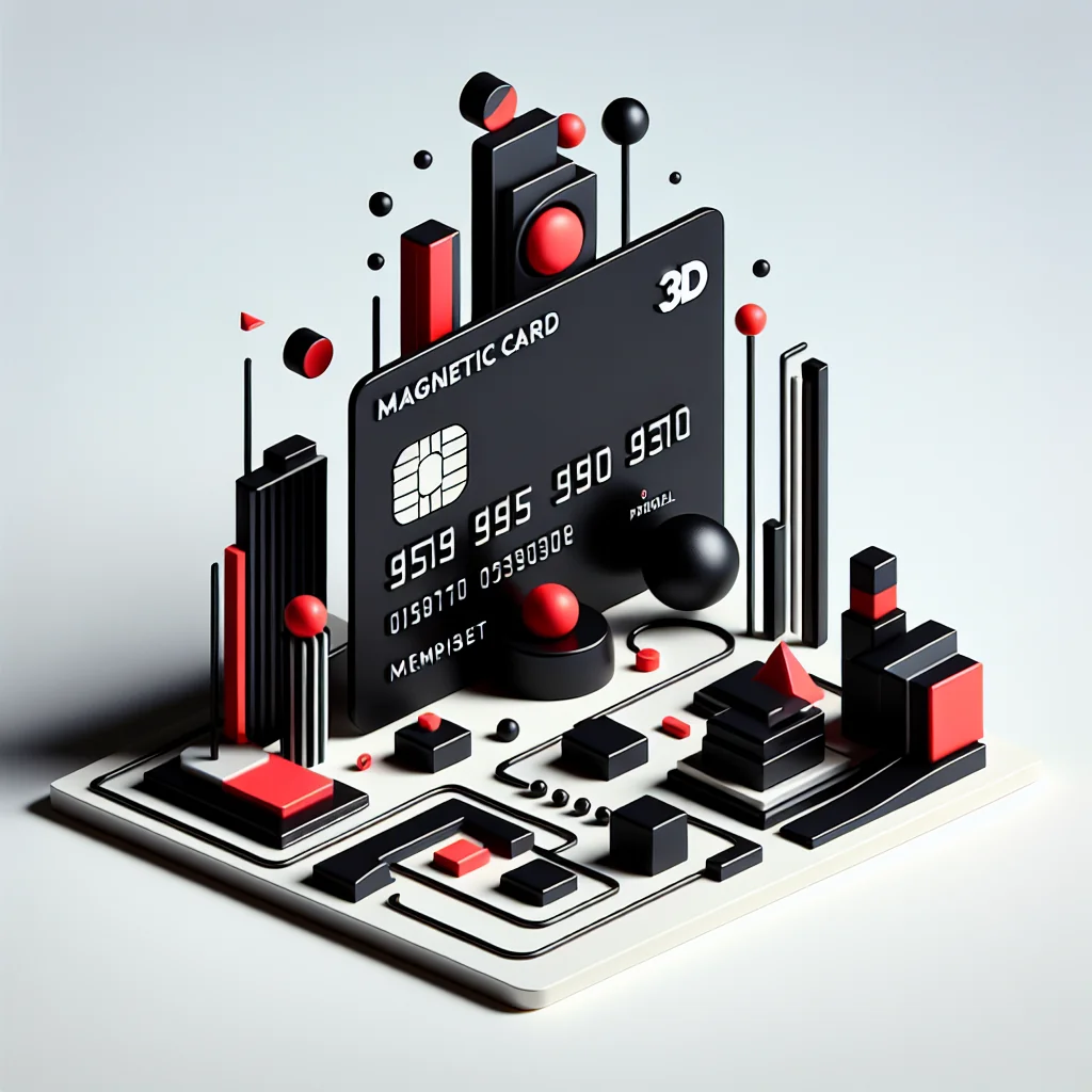 Магнитные карты - качественная печать в Королёв