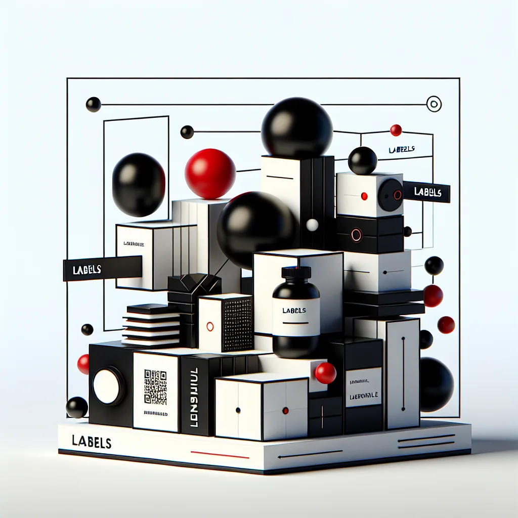 Этикетки - качественная печать в Королёв