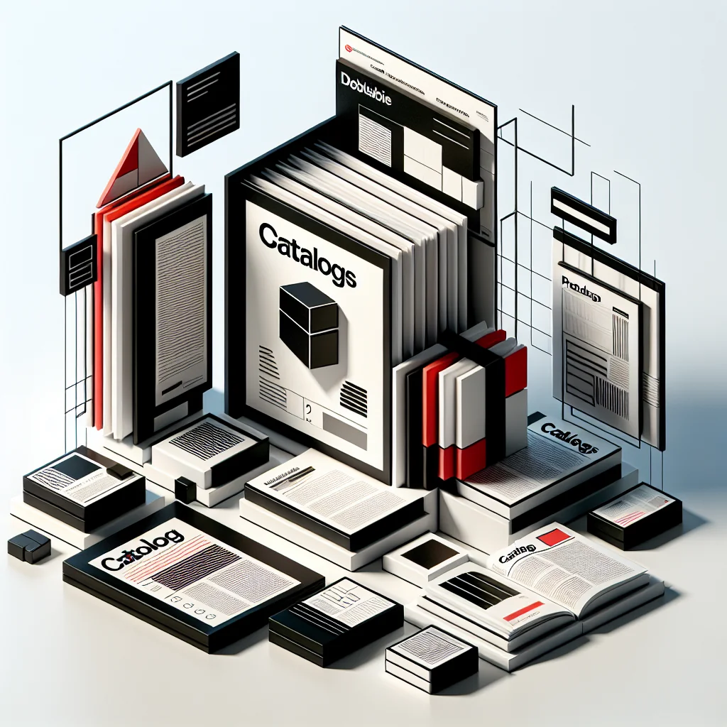 Каталоги на заказ в г. Королёв