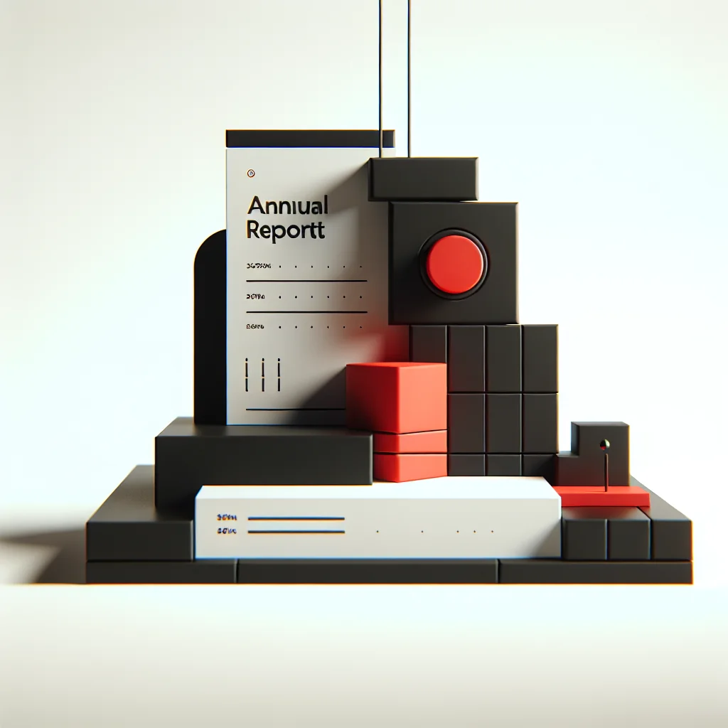 Годовые отчёты - качественная печать в Королёв